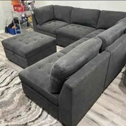 Large Sectional