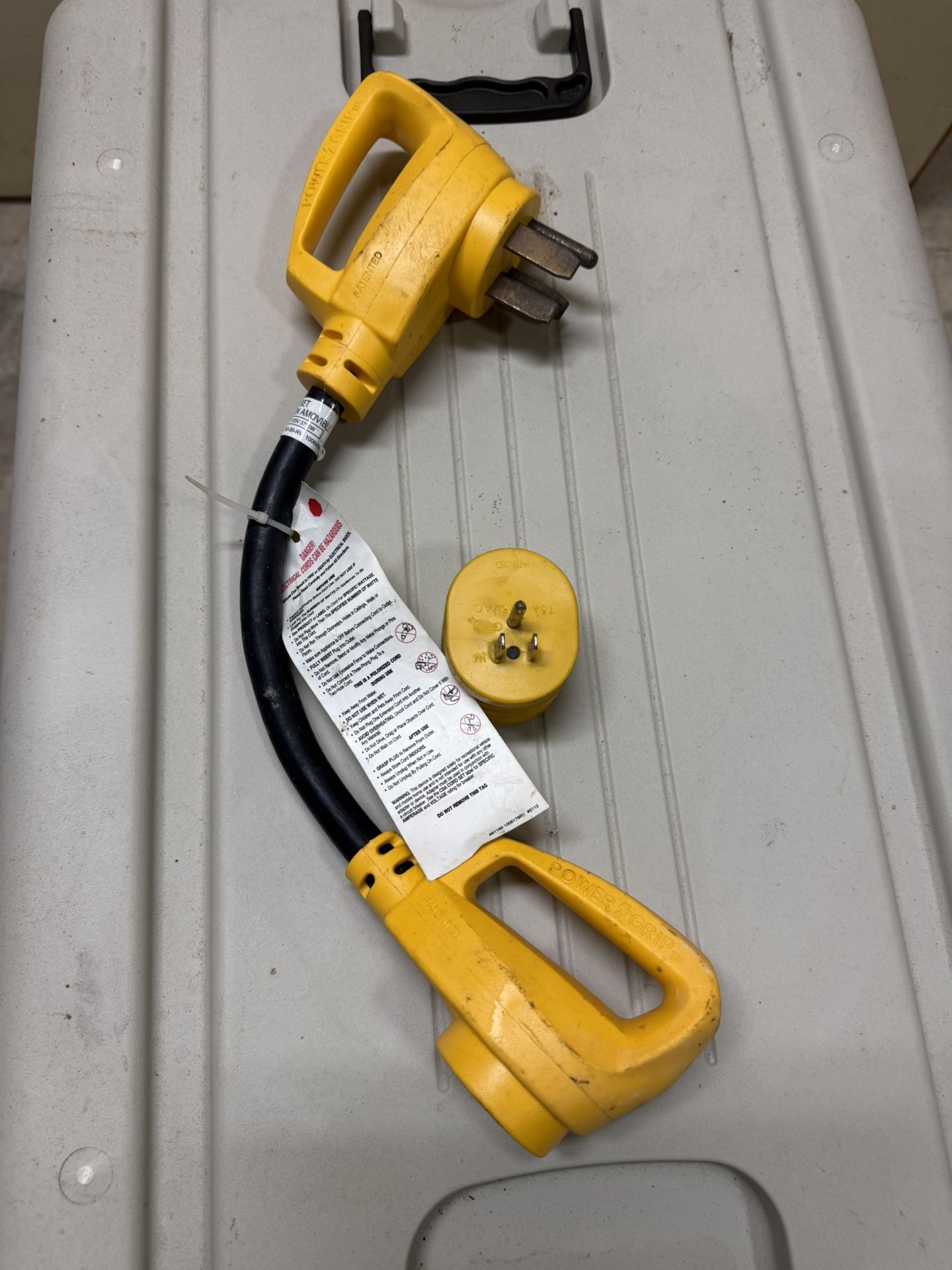50 To 30 Amp Converter