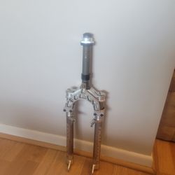 (Vintage and rare) Manitou Answer 1 1/8 Threadless Suspension Fork