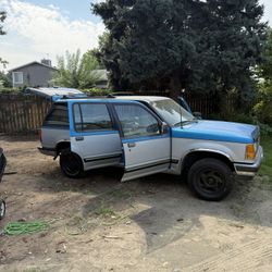 1992 Ford Explorer