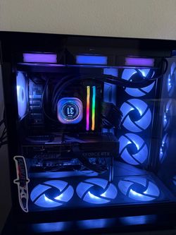 Fully Built top end gaming PC