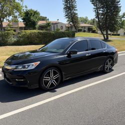 2016 Honda Accord