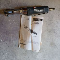 Porter & Cable Air Ratchet