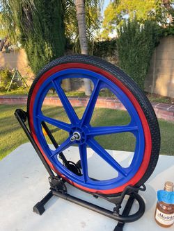 BMX :,Components: 24”wheels