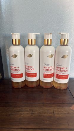 Dove Serum Oil Body Wash