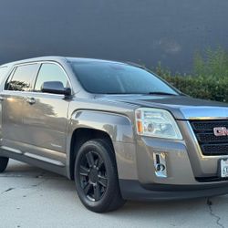 2012 GMC Terrain