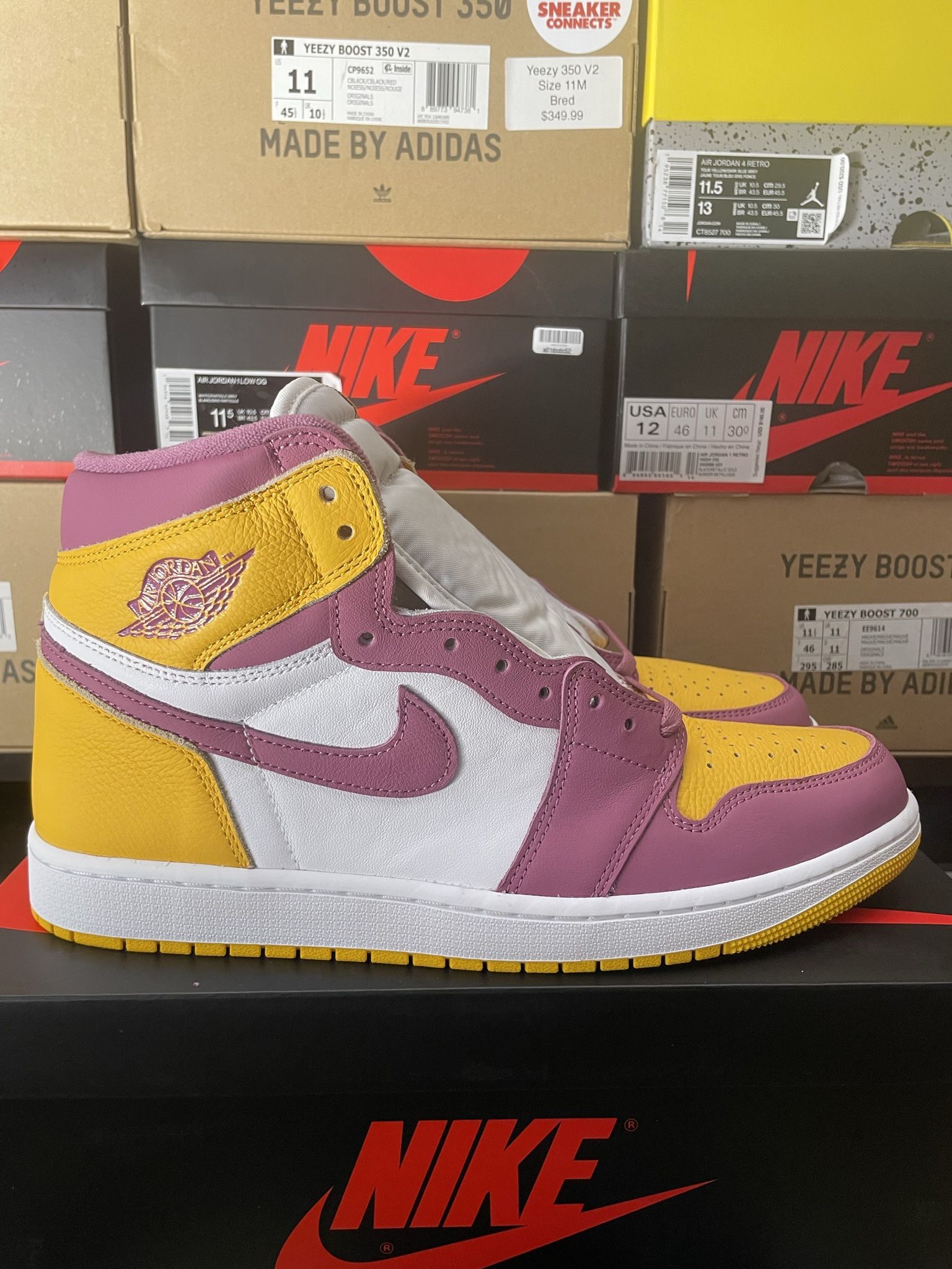 Air Jordan Brotherhood Sz12