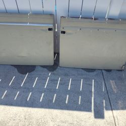 VW Convertible Doors 