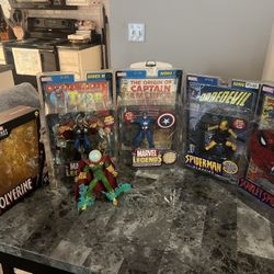 Marvel Legends 
