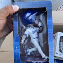 Mac Muncy Bobble Head