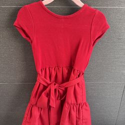 Ralph Lauren Christmas Girl Dress Size 18 Months 