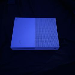Microsoft Xbox One S Console 