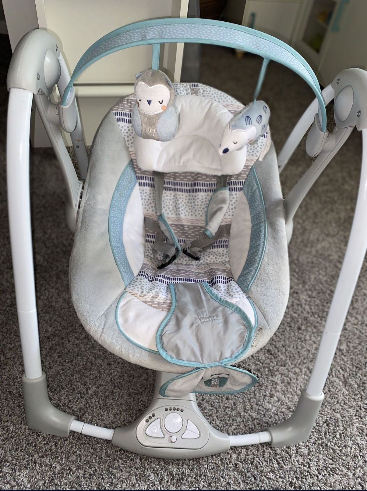 Baby Swing