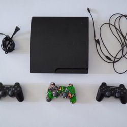 PS3  Console