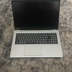 Computer And Charger 