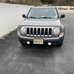 2013 Jeep Patriot