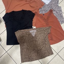 Womens Tops