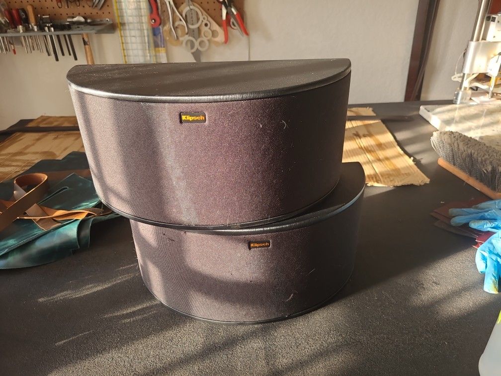 Klipsch Speakers For Sale