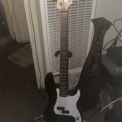 4 String Bass