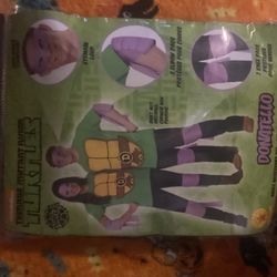 Donatello Ninja Turtle Halloween Costume 