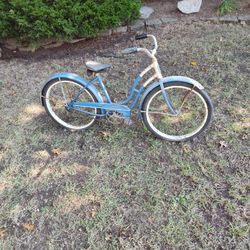 Vintage Schwinn Bicycle 
