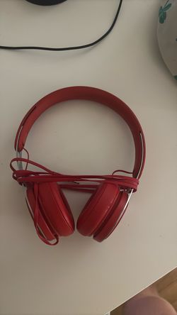 Beats heaphones