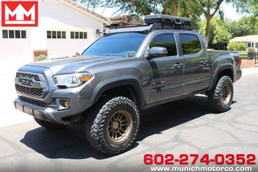 2016 Toyota Tacoma