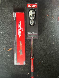 1/2 ratchet set Milwaukee icon
