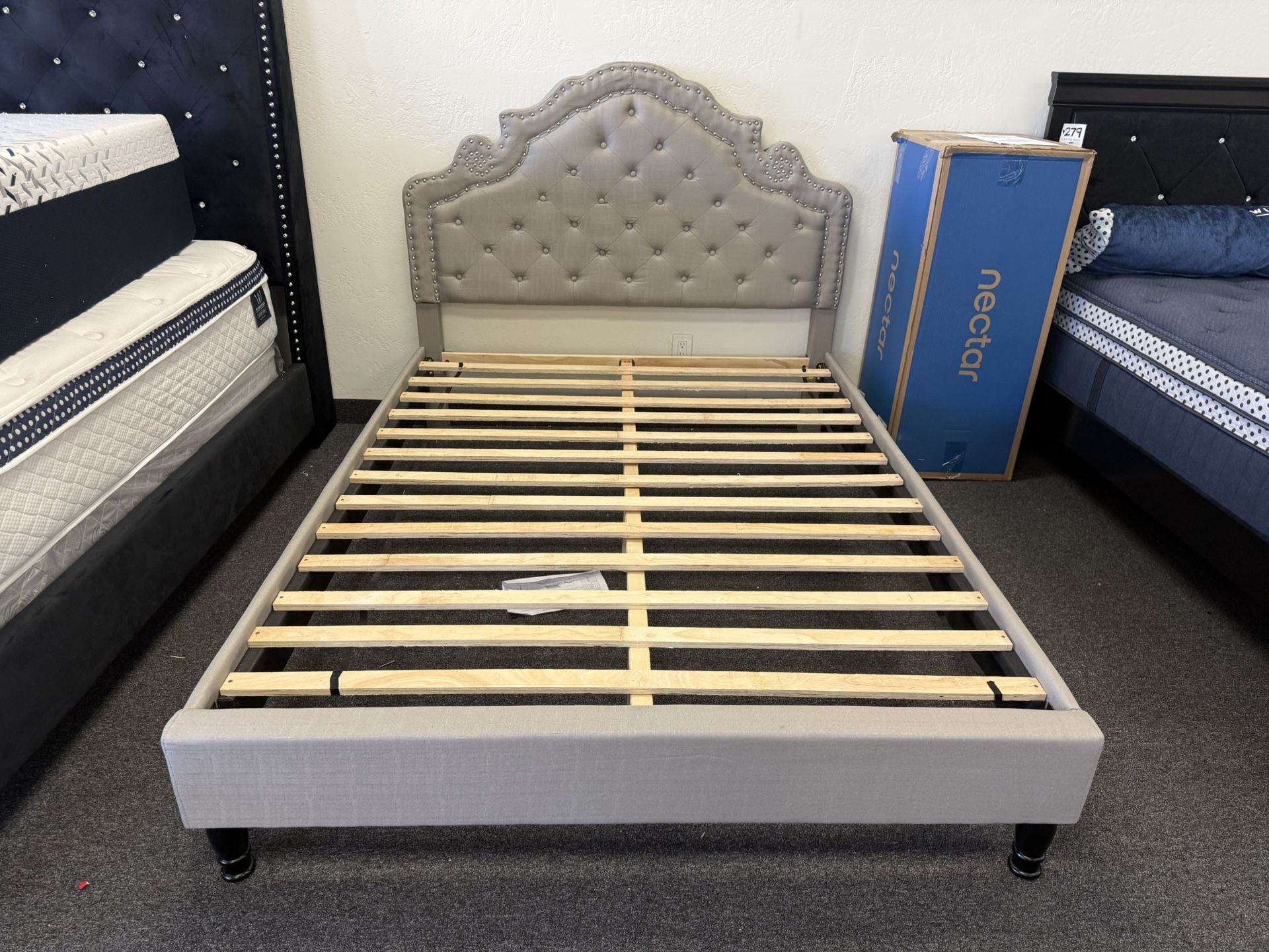 Queen Bed Frame 