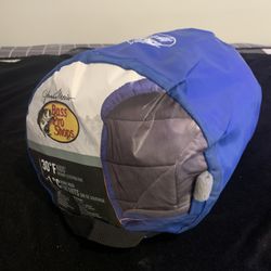Bass Pro Shops Kids Mummy Sleeping Bag