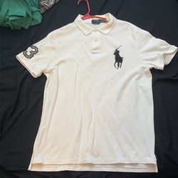White polo