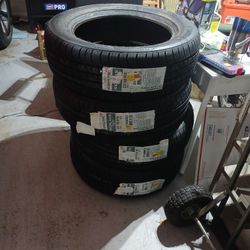 New Tires