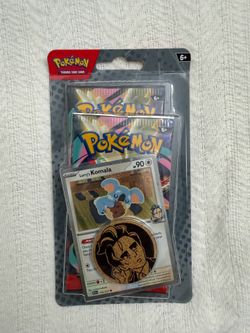 Pokemon Ascended heroes 2 pack blister Larry
