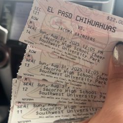 Chihuahua Tickets