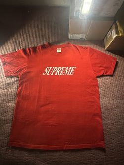FTP/SUPREME tees 
