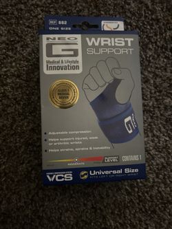 Neo G Wrist Support