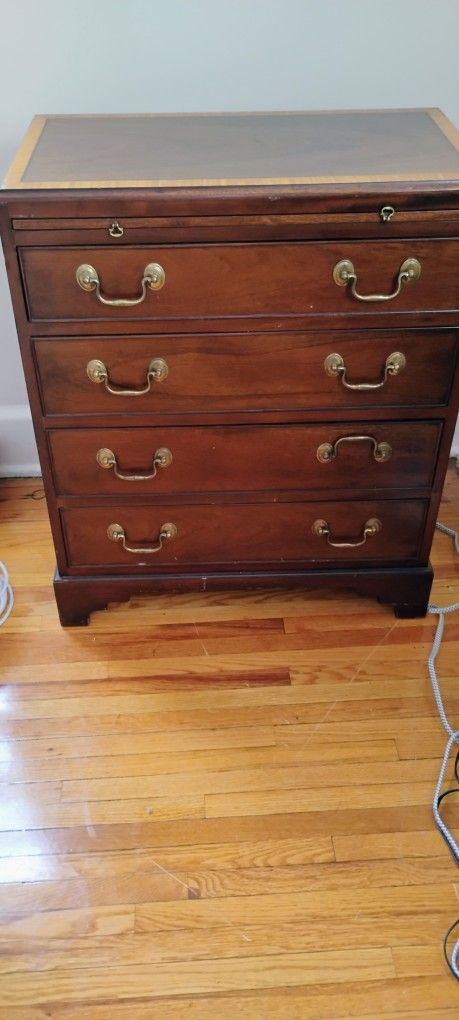 Antique dresser