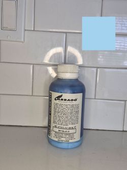 Tarrago Self Shine Color Dye, 500ml Sky Blue 21