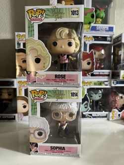 Funk Pop 