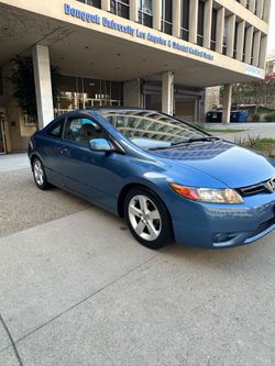 2007 Honda Civic EX