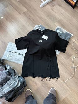 Balenciaga shirt