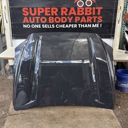 2024 Tacoma Hood OEM 2026