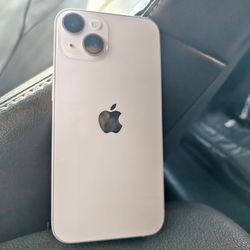 iPHONE 14 (White 🤍) • 128 GB • UNLOCKED 🔐  (Price Firm)