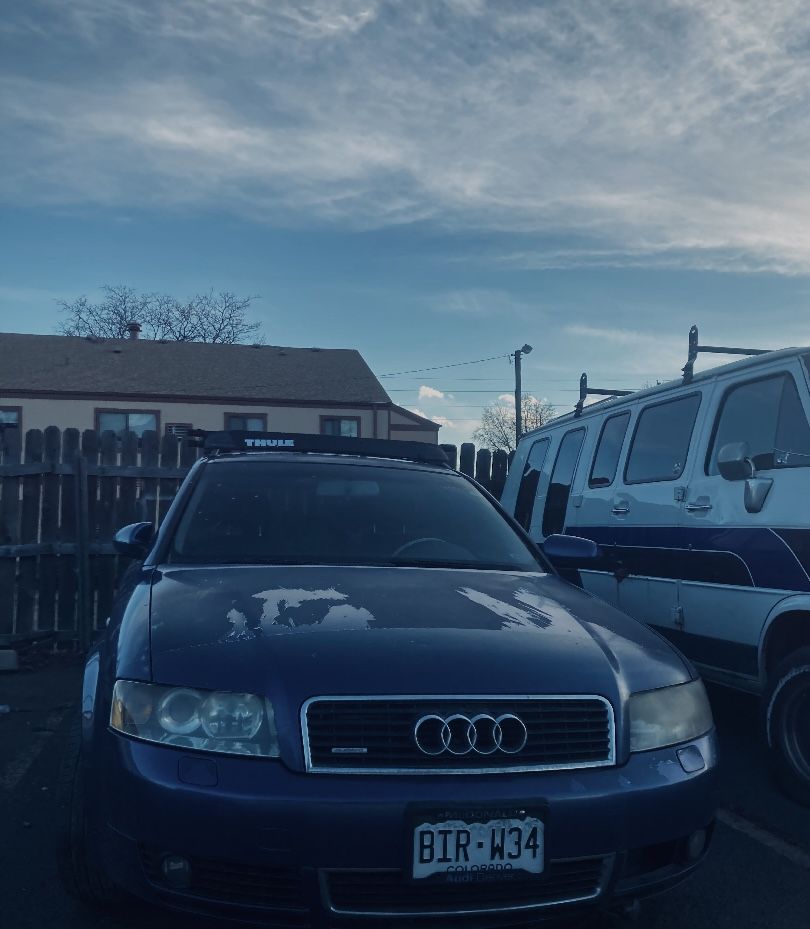 2004 Audi A4