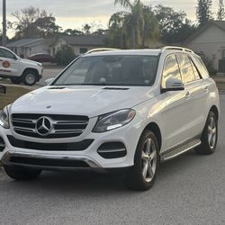 2017 Mercedes-Benz GLE 350 – Luxury SUV – 101K Miles – Private Owner