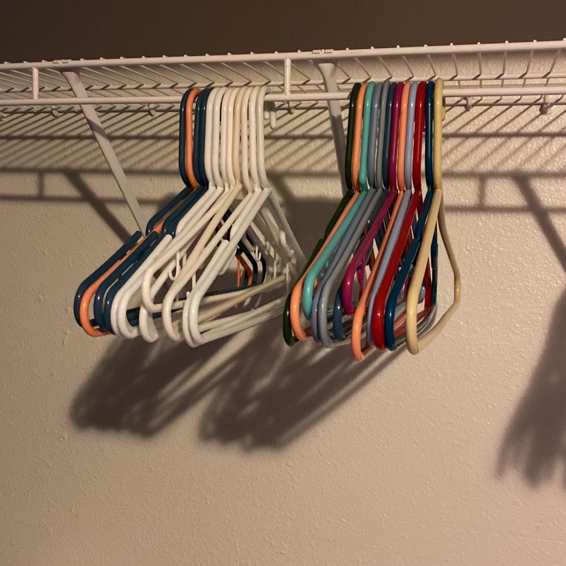 Plastic Hangers