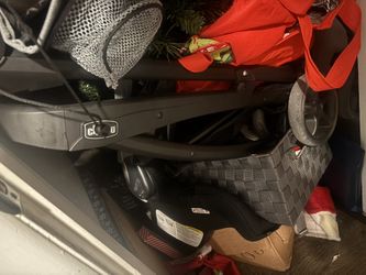 Chico Stroller And Car seat