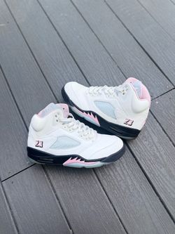 Jordan 5 Soft Pink