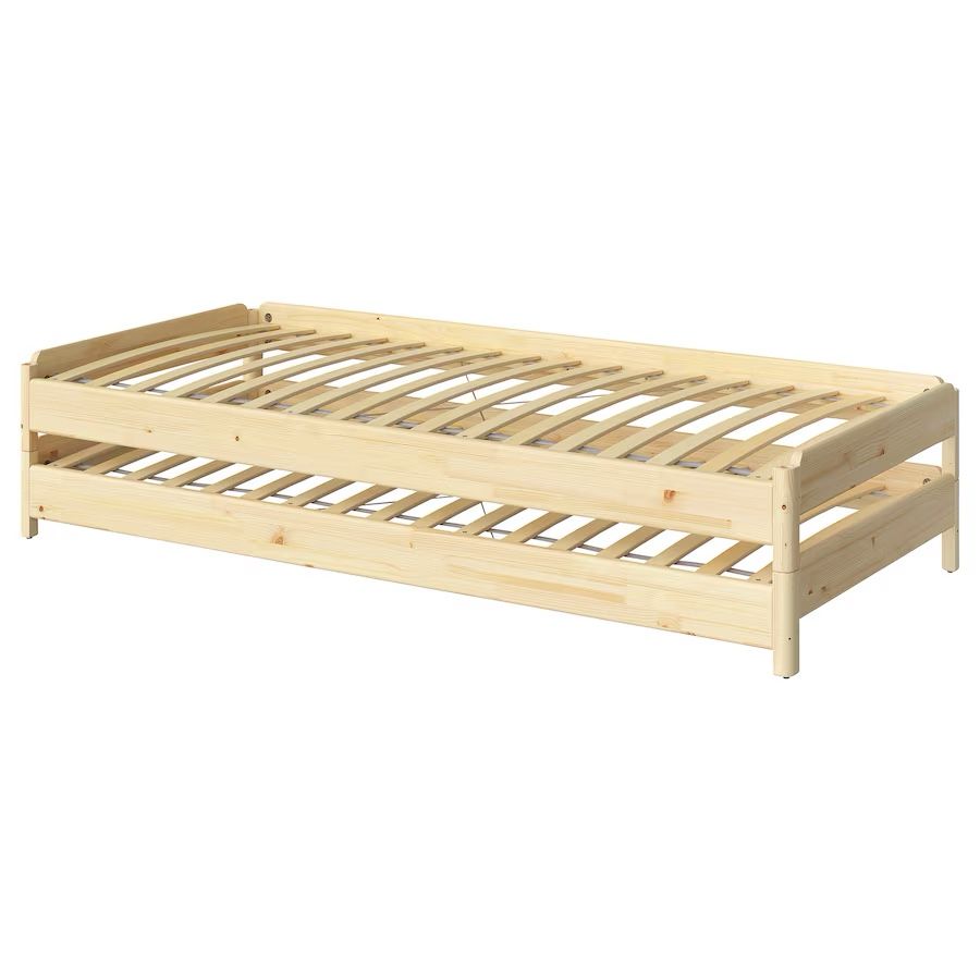 Twin Stackable Beds (two Twin Bed frames)