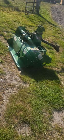 Rottotill for tractor